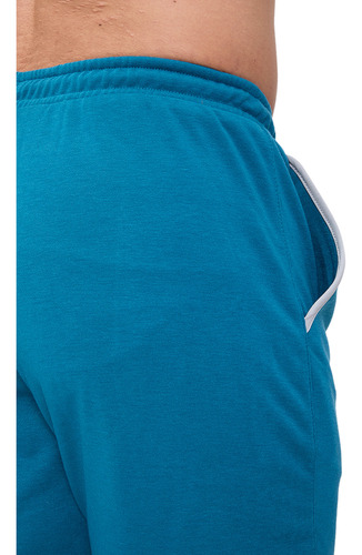 Short Wilson French Terry Jareta Hombre
