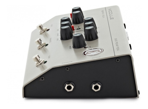 Pedal Efecto Eden Terra Nova Module Di Preamp Para Bajo