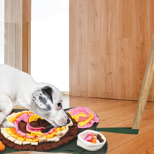 Alfombrilla Para Olfatear Perros Almohadilla Para Olfatear