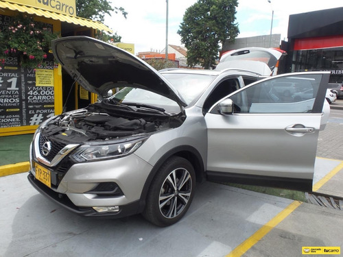 Imagen 25 de 25 de Nissan Qashqai