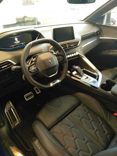 Peugeot 3008 2.0 Gt Line Hdi Tiptronic (m)