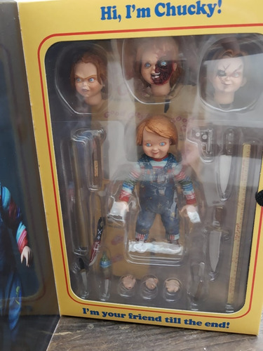 Neca Chucky Ultimate