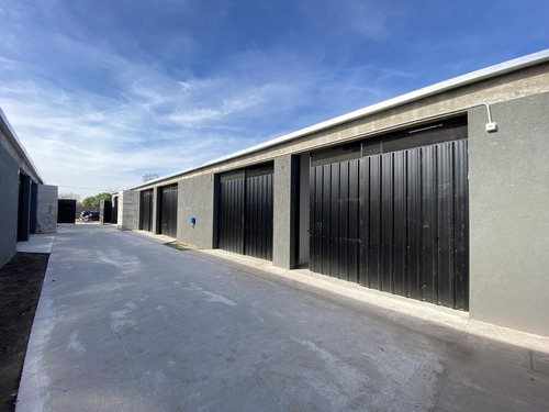 Imagen 1 de 12 de Depositos A La Venta, Fisherton!