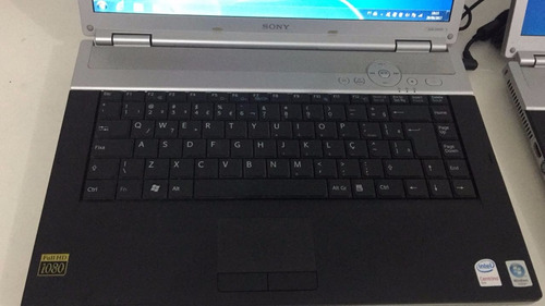 Notebook Sony Vaio Vgn-fz11z 4gb 500hdmelhor Preço Garantido (Usado)