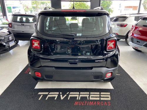 Jeep Renegade 1.8 16v Flex Sport 4p Automático
