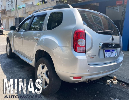 Duster Dynamique Aut 2.0 2015 Completo