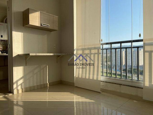 Imagem 8 de 15 de Apartamento À Venda, 109 M² Por R$ 750.000,00 - Jardim Ana Maria - Jundiaí/sp - Ap1663