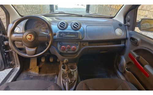 Fiat Uno 1.4 Sporting Flex 5p