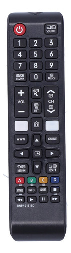Dispositivo De Controle Remoto De Tv N5901315d Substituição