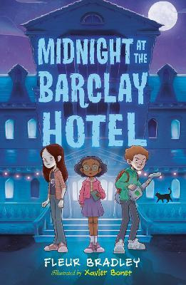 Libro Midnight At The Barclay Hotel - Fleur Bradley