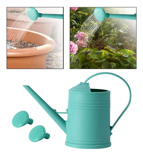 Regadera Para , Regadera Con , Moderna, Maceta De Agua Para