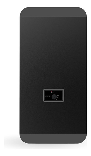 Termotanque elétrico Energy Safe E-FD50ARA preto 50L 220V