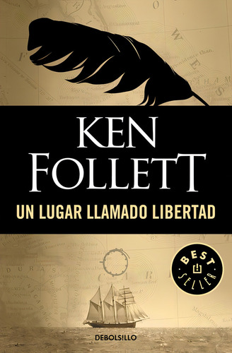 Un Lugar Llamado Libertad Dbbs - Follett,ken