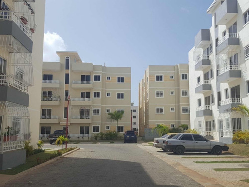 Vendo Apartamento En Ciudad Juan Bosch-bono Vivienda