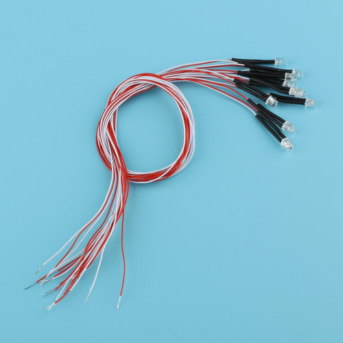 5 Mini Batería De Tira De Tubo Individual De Cambiopido Rgb