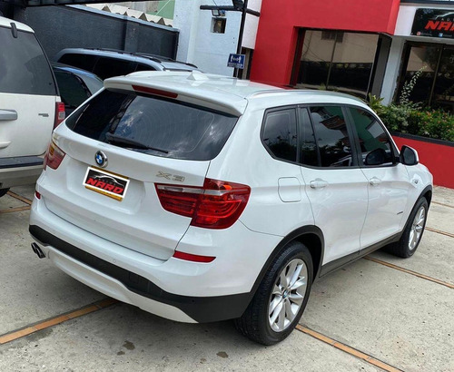 Imagen 4 de 8 de Bmw X3 2015 2.0 F25 Xdrive28i