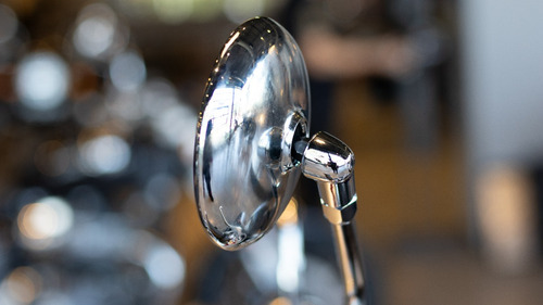 Royal Enfield Super Meteor 650 Interstellar Grey