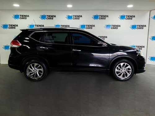 Nissan X-trail Exclusive Cvt 2018