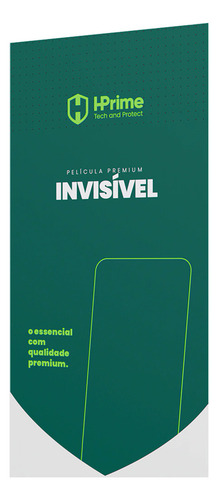 Pelicula Hprime Premium Para iPhone 15 Plus - Invisível