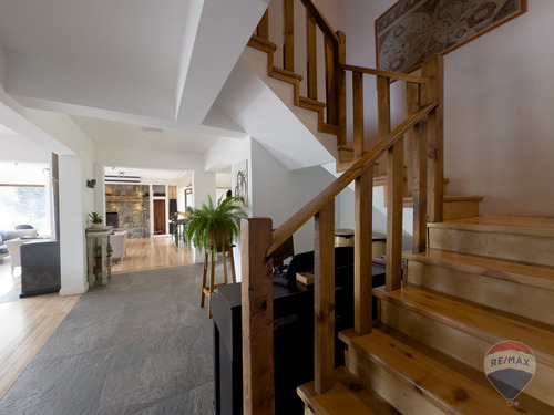 Única Y Exclusiva Casa En P.n Nahuel Huapi