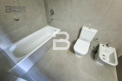 Departamento De 2 Ambientes Con Terraza, A Estrenar, En Venta En Palermo