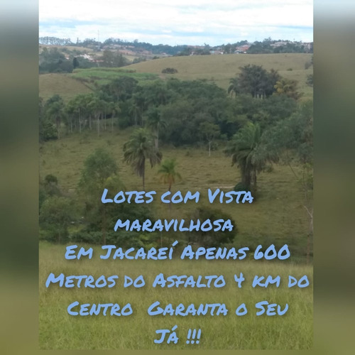 Imagem 4 de 14 de A25-terrenos Prox Ao Centro De Jacarei Vis Unica