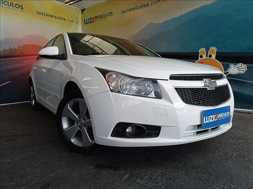 Imagem 2 de 14 de Chevrolet Cruze 1.8 Lt Flex Automático 2014
