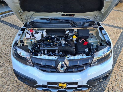 Imagem 10 de 14 de Renault Kwid Outsider 1.0 Flex