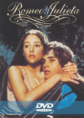 Romeo Y Julieta  1966 Dvd