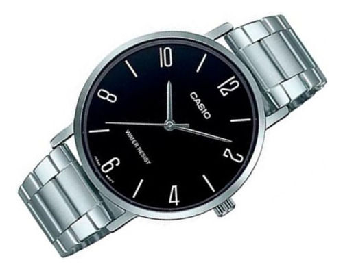 Reloj Casio Mtp-vt01d-1b2udf Cuarzo Mujer