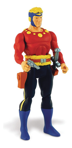 Figura Flash Gordon - Flash Gordon Power Stars Bossfight