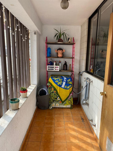 Departamento En Venta De 3 Dorm. En Providencia