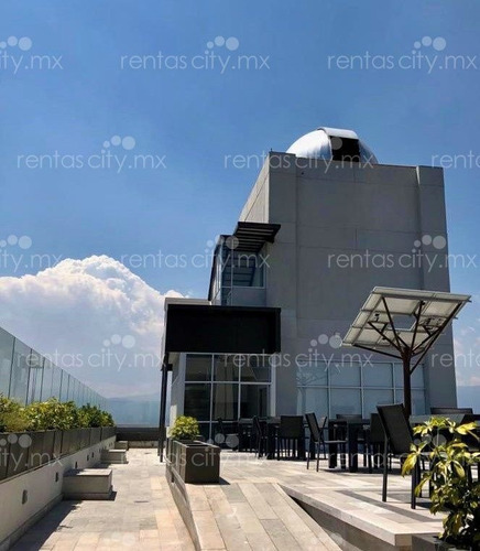 Imagen 21 de 23 de Departamento Con Balcon 2 Recamaras Con Vista A Los Volcanes