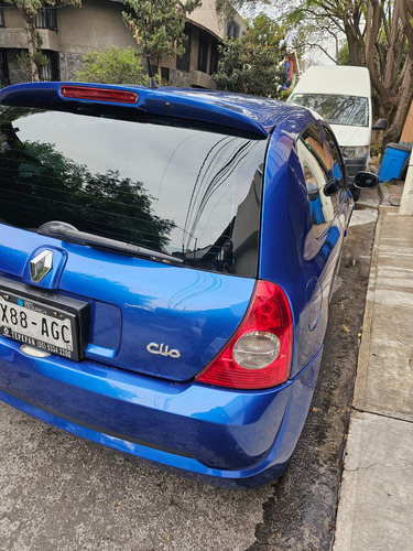 Renault Clio 2.0 Sport Mt