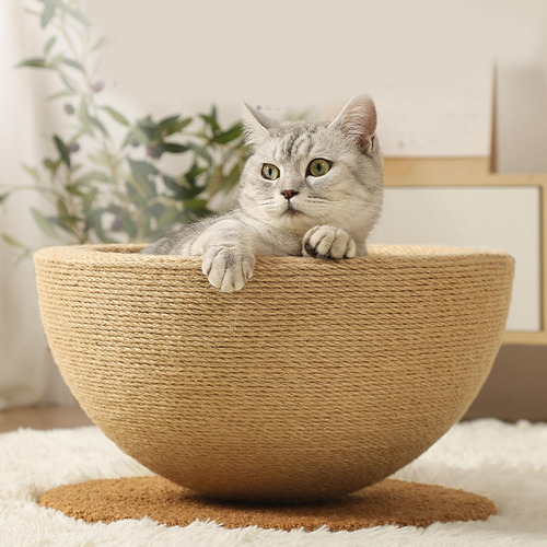 Tablero Rascador Para Gatos, Salón Rascador Para Gatos,