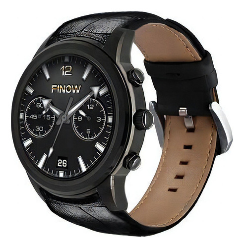 Smartwatch Finow X5 Plus display de 1.39"