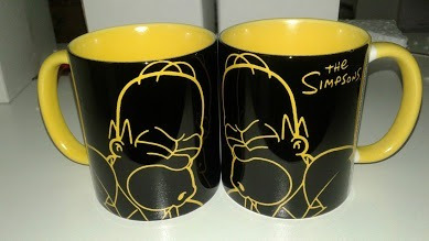 Taza Homero Simpson