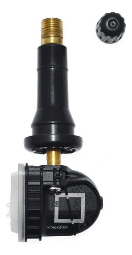 Sensor De Pressão Dos Pneus 4x Tpms Para Ford F-150 2014