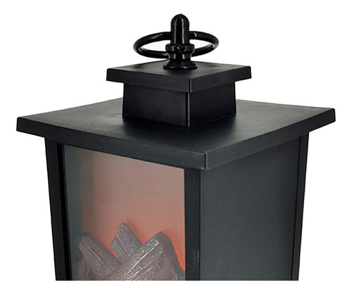 2 Linterna De Chimenea Led Sin Llama, Lámpara De Armario