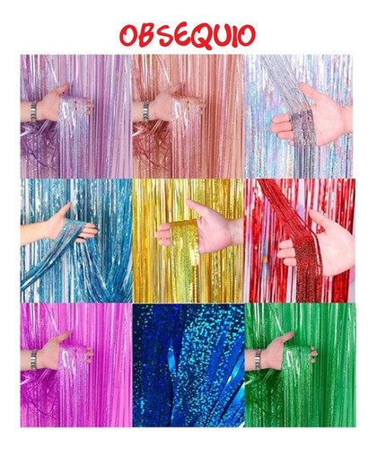 Kit Decoración La Granja De Zenón 24 Invitados + Obsequio