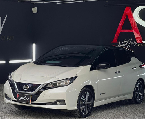 Nissan Leaf Leaf