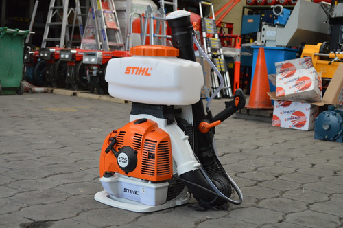 Bomba Fumigar Sthil Nebulizador Sr450 3.9hp 63cm