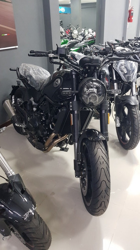 Imagen 5 de 9 de Benelli Leoncino 500