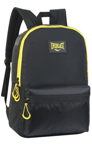 Mochila Everlast Hombre Mujer Urbana Deportiva Multiuso 