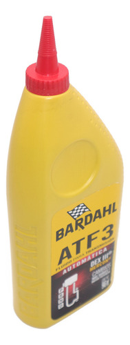 Aceite Lubricante Transmision Automatica Atf3 Bardahl 946 Ml