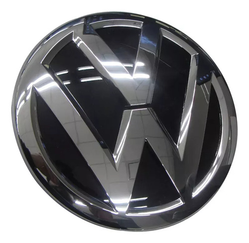 Logo De Parrilla Volkswagen Vento T Cross 15/21 Original