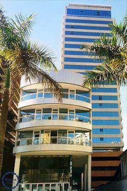 Laje Corporativa Em Santos Bairro Vila Mathias - A3772