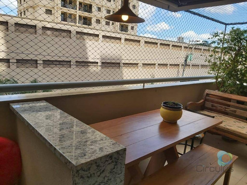 Imagem 21 de 30 de Apartamento Com 3 Dormitórios À Venda, 103 M² - Santa Cruz Do José Jacques - Ribeirão Preto/sp - Ap2953