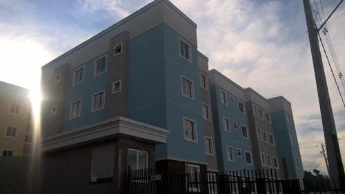 Apartamento No Bairro Planta Almirante Em Almirante Tamandaré Pr - 14478