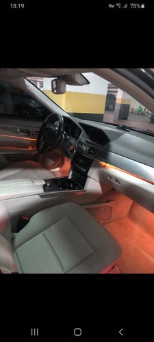 Mercedes-benz Classe E 2014 2.0 Turbo 2p Coupé